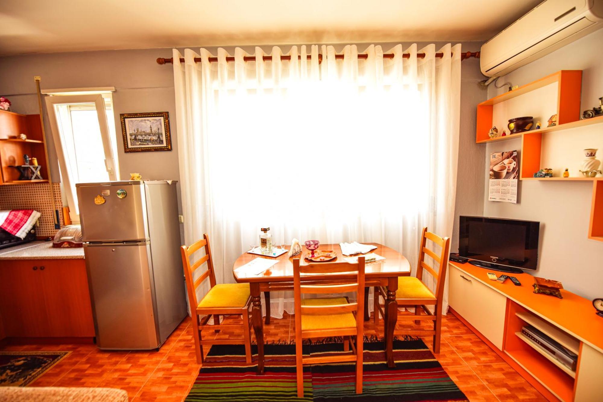 Apartamento Del Capitan Apartment Shkoder Ngoại thất bức ảnh