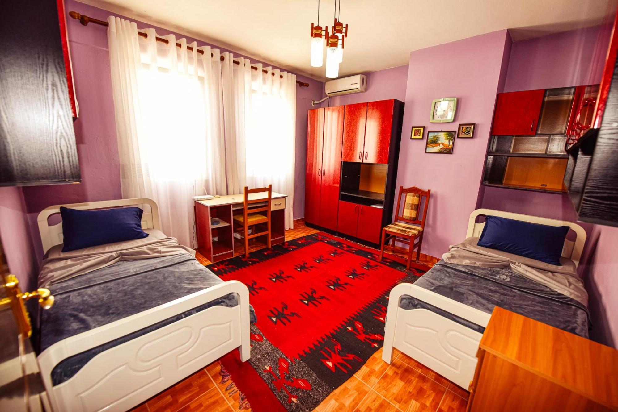Apartamento Del Capitan Apartment Shkoder Ngoại thất bức ảnh