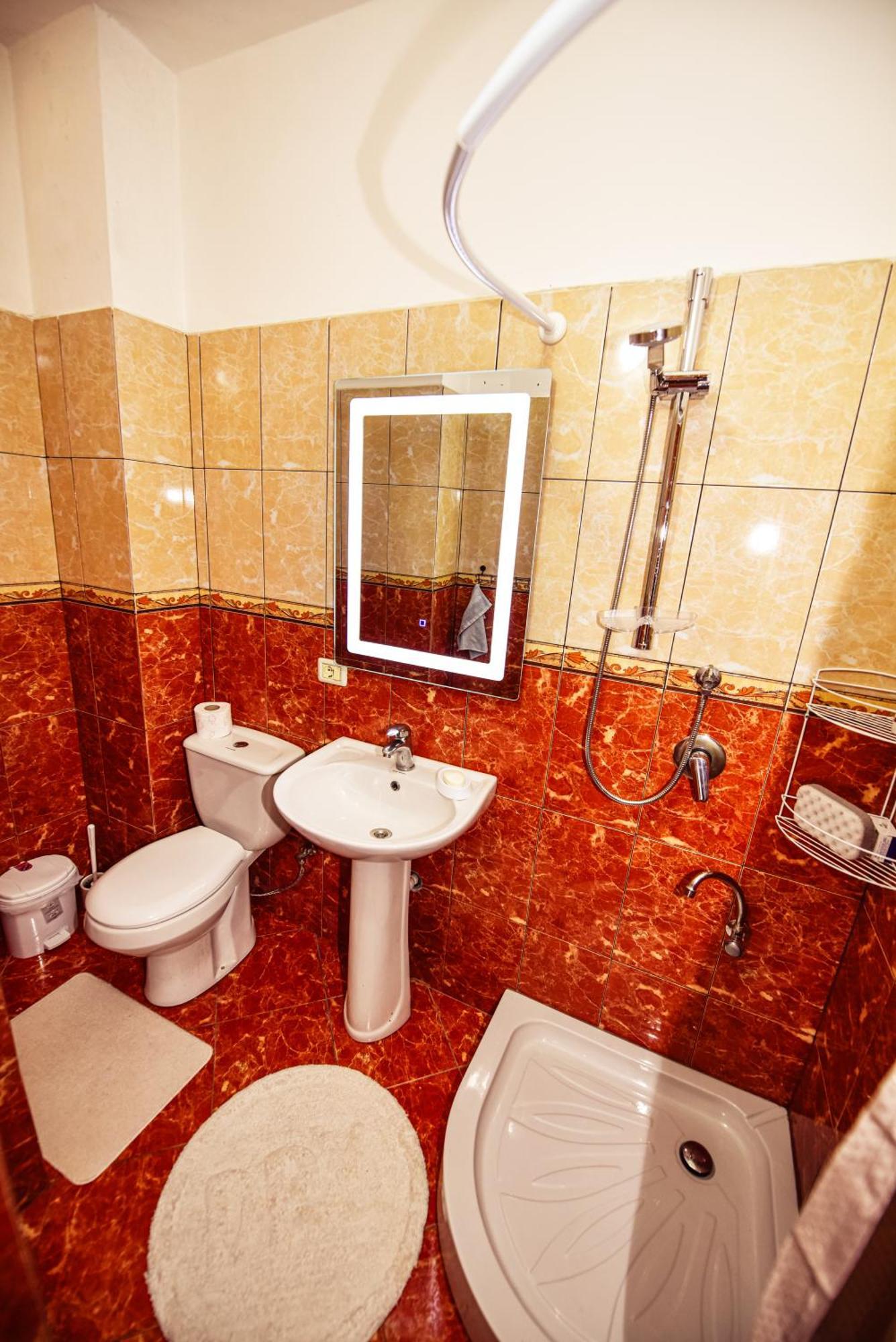 Apartamento Del Capitan Apartment Shkoder Ngoại thất bức ảnh