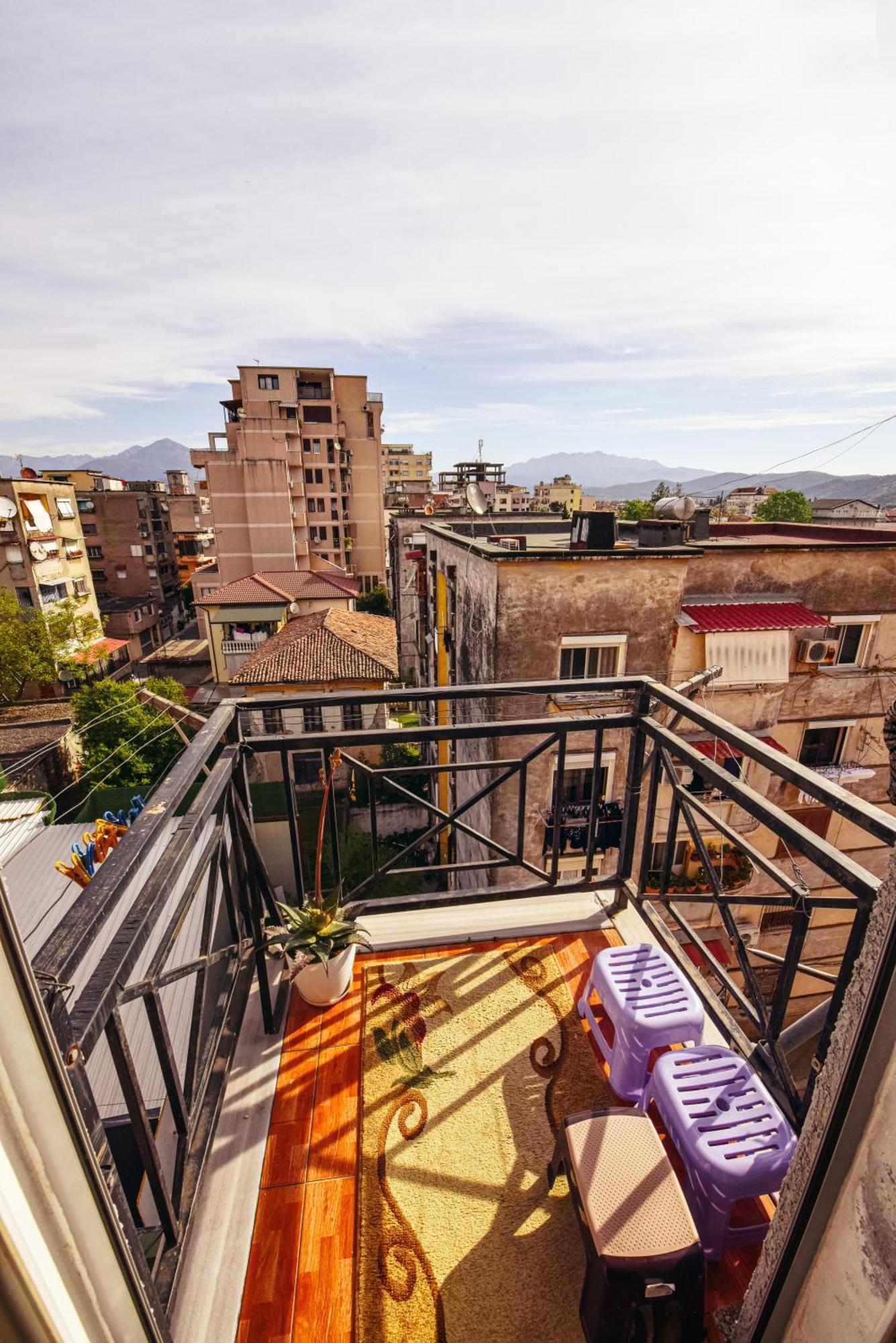 Apartamento Del Capitan Apartment Shkoder Ngoại thất bức ảnh